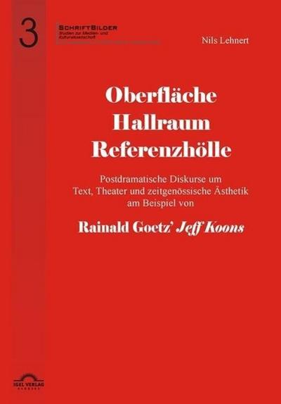 Oberfläche - Hallraum - Referenzhölle