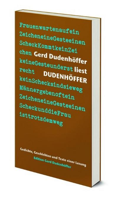 Gerd Dudenhöffer liest Dudenhöffer - Gerd Dudenhöffer