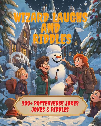 Wizard Laughs and Riddles