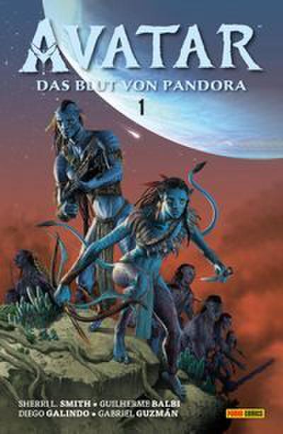 Avatar (Pocket Edition): Das Blut von Pandora