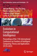 Evolution in Computational Intelligence