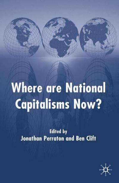 Where are National Capitalisms Now?