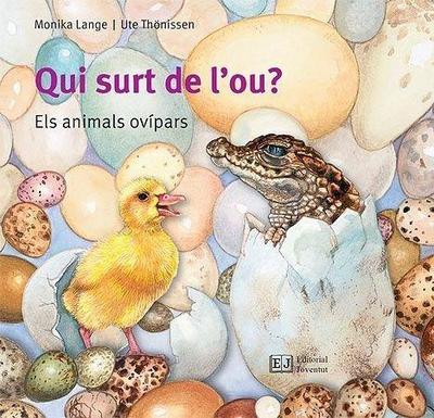 Qui surt de l’ou? : Els animals ovípars