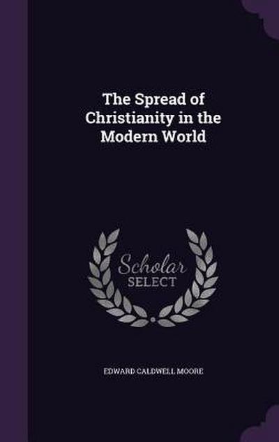 The Spread of Christianity in the Modern World