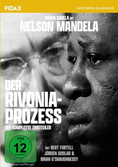Der Rivonia-Prozess