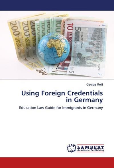 Using Foreign Credentials in Germany