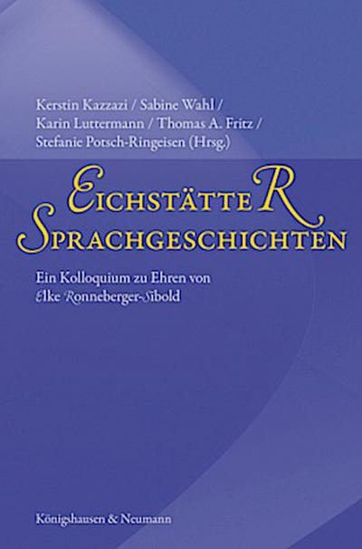 Eichstätter Sprachgeschichten