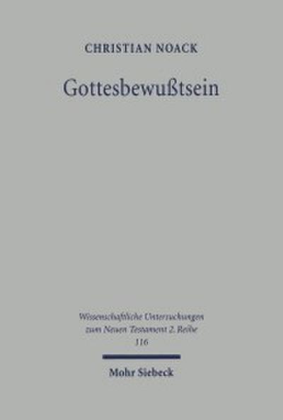 Gottesbewußtsein
