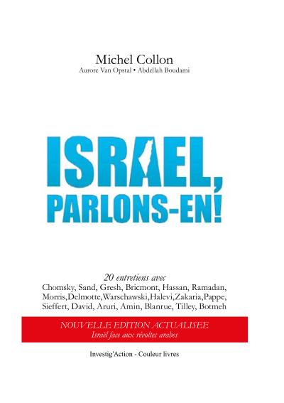 Israël, parlons-en!