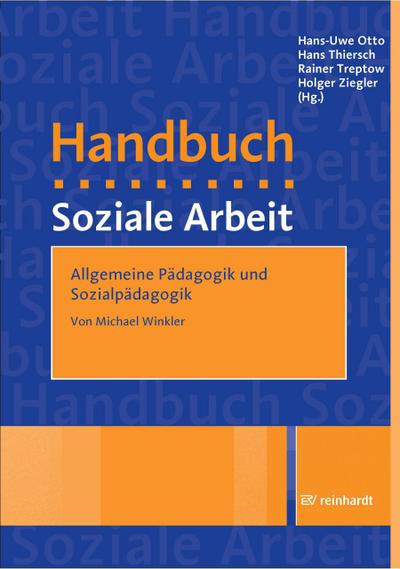 Allgemeine Pädagogik und Sozialpädagogik