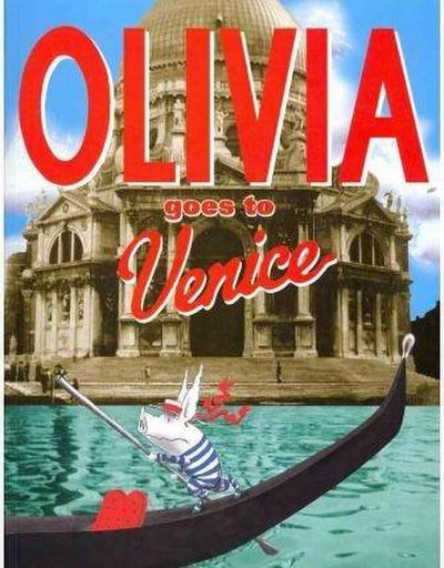 Olivia Goes to Venice