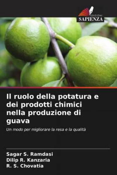Il ruolo della potatura e dei prodotti chimici nella produzione di guava