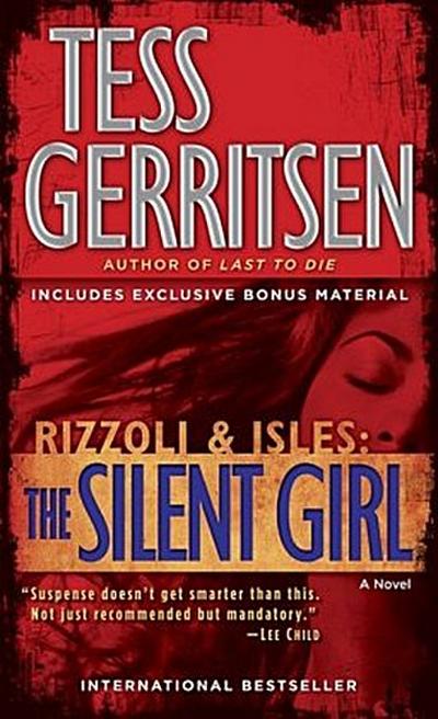 The Silent Girl (with bonus short story Freaks)