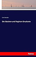 Die falschen und fingirten Druckorte