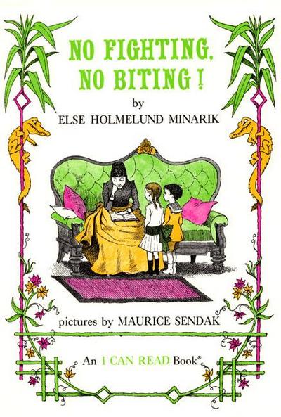 Minarik, E: No Fighting, No Biting