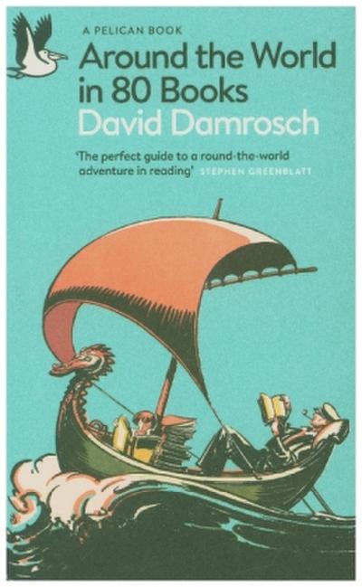 Around the World in 80 Books