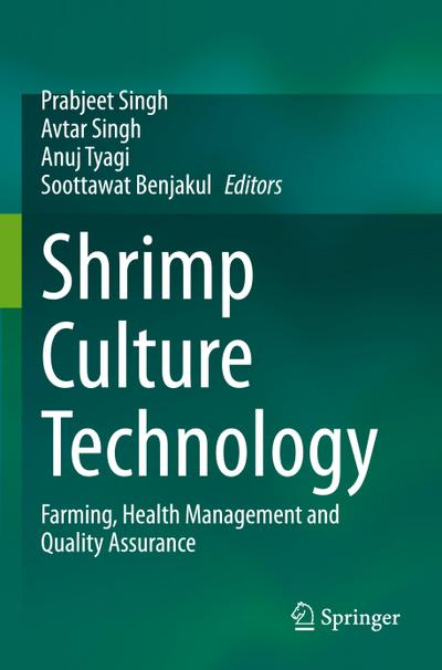 Shrimp Culture Technology