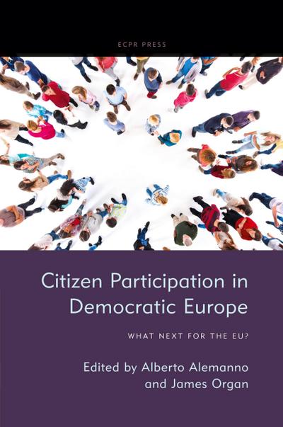 Citizen Participation in Democratic Europe