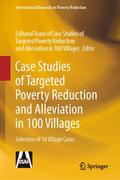 Case Studies of Targeted Poverty Reduction and All