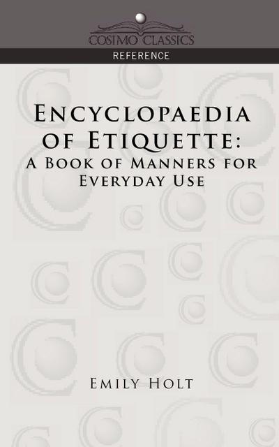 Encyclopaedia of Etiquette