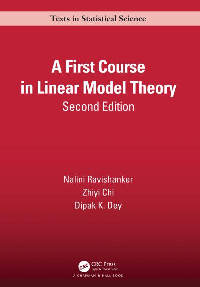 A First Course in Linear Model Theory