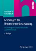 Grundlagen der Unternehmensbesteuerung