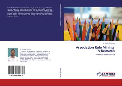 Association Rule Mining    - A Research