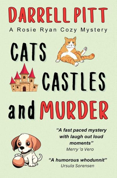 Cats, Castles and Murder