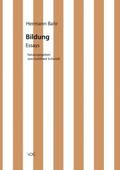 Hermann Bahr / Bildung