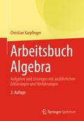 Arbeitsbuch Algebra