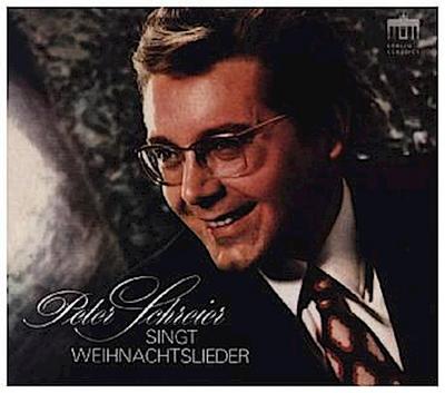 Peter Schreier singt Weihnachtslieder - 2019 Deluxe, 1 Audio-CD