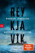 Reykjavík von Ragnar Jónasson | Ebook