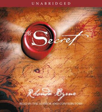 The Secret, 4 Audio-CD - Rhonda Byrne