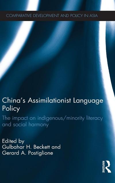 China’s Assimilationist Language Policy