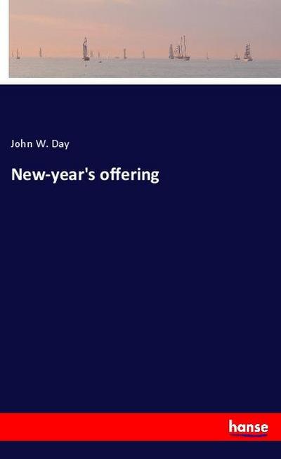 New-year’s offering