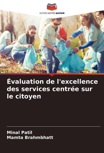 Évaluation de l’excellence des services centrée sur le citoyen