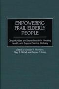 Empowering Frail Elderly People