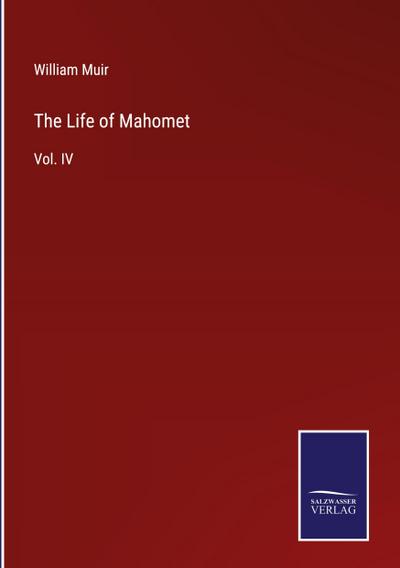The Life of Mahomet