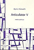 Artikulator Vfür 4 Altblockflöten