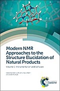 Modern NMR Approaches to the Structure Elucidation of Natural Products