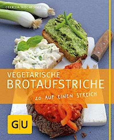 Vegetarische Brotaufstriche