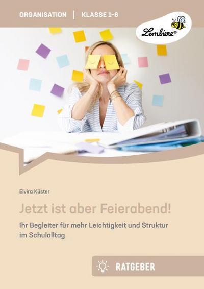 Jetzt ist aber Feierabend