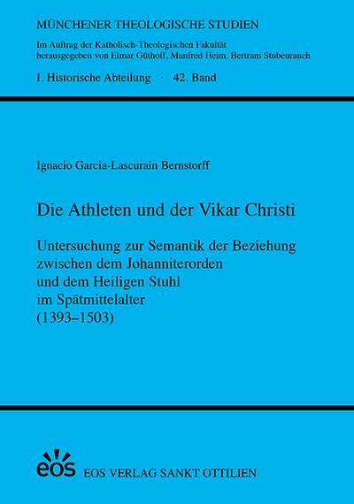 Die Athleten und der Vikar Christi