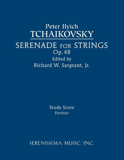 Serenade for Strings, Op.48