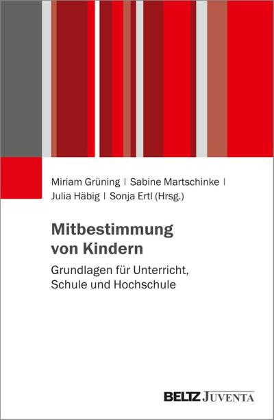 Mitbestimmung von Kindern