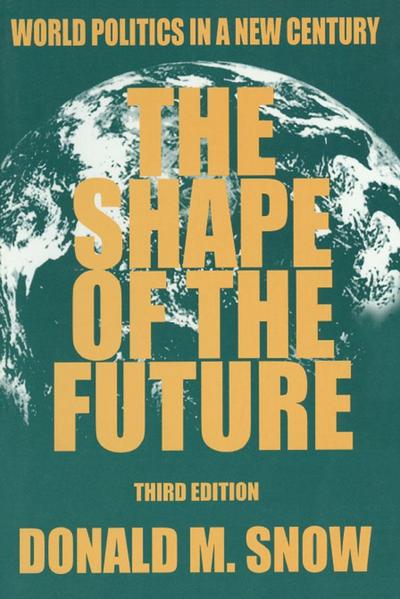 The Shape of the Future