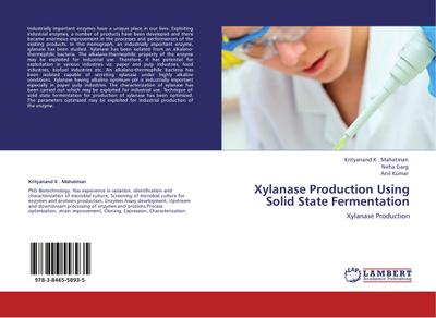 Xylanase Production Using Solid State Fermentation