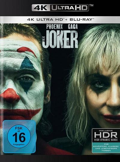 Joker: Folie à Deux - 4K UHD