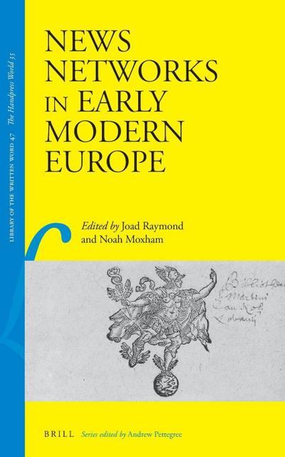 News Networks in Early Modern Europe