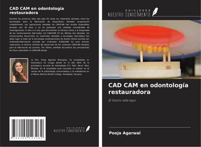 CAD CAM en odontología restauradora